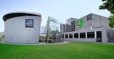 Amsterdam: Van Gogh Museum Guided Tour with Entry - Finding the Tour at Paulus Potterstraat 7 (and the Green-Dress Trick)