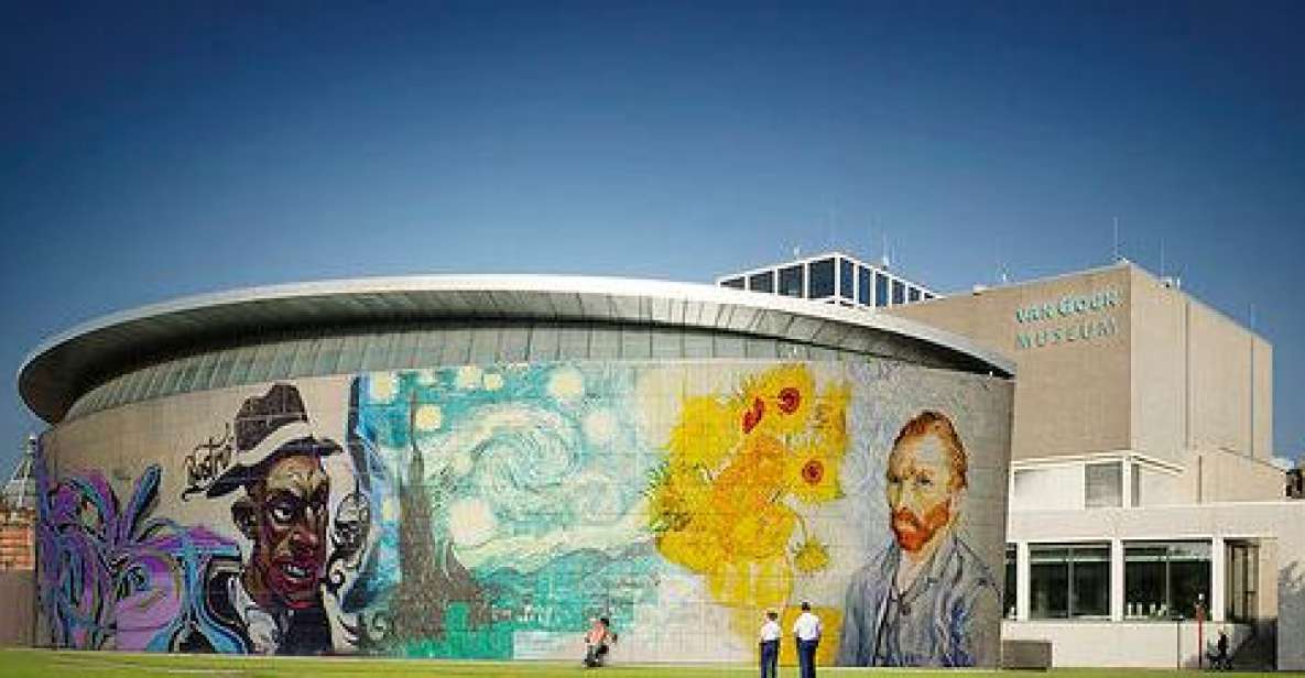 Amsterdam: Van Gogh Museum Guided Tour with Entry Ticket - A 2-hour plan built around Van Gogh’s life (and the big questions)