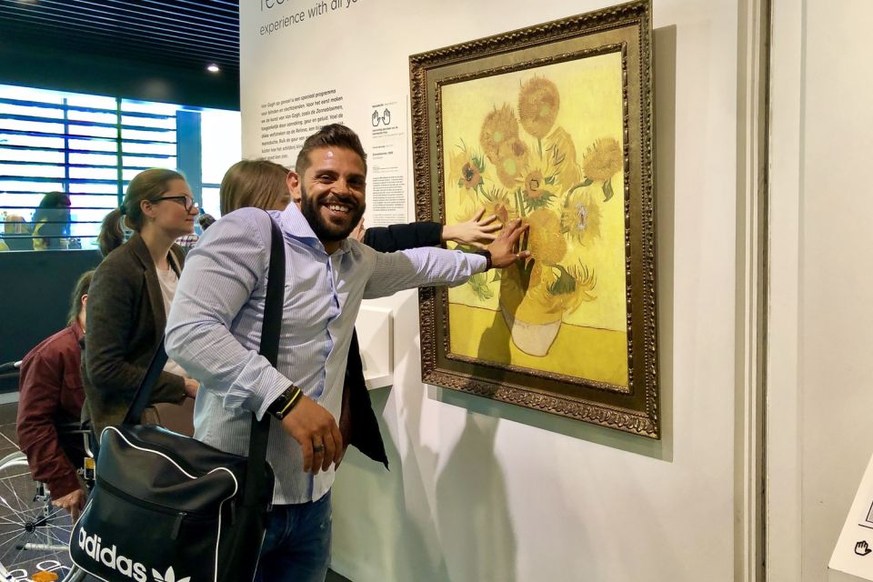 Amsterdam: Van Gogh Museum Masterpieces Tour up to 8 guests - Who this tour fits best (and who might want a different plan)