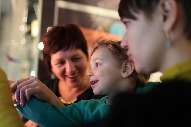 Amsterdam Van Gogh Museum Private Tour for Kids & Families - Key highlights to look for (before you book)