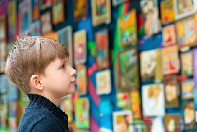 Amsterdam Van Gogh Museum Private Tour for Kids & Families - Van Gogh Museum, family-style: what this private tour really delivers