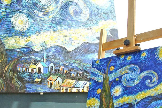 Amsterdam Van Gogh Museum Private Tour for Kids & Families - The elephant in the room: pacing and what you want from a kid tour