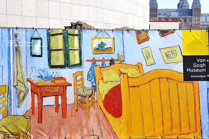 Amsterdam Van Gogh Museum Private Tour for Kids & Families - Who this tour fits best (and who might skip it)