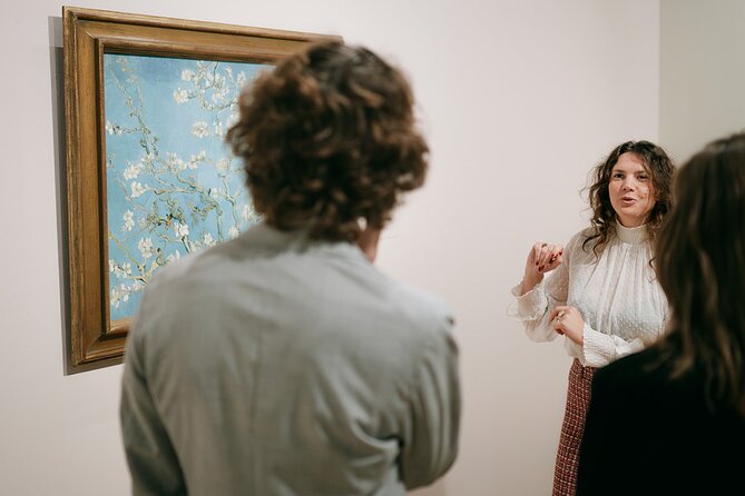 Amsterdam: Van Gogh Museum (Private Tour with Art Historian) - Why this private Van Gogh Museum tour makes sense in Amsterdam