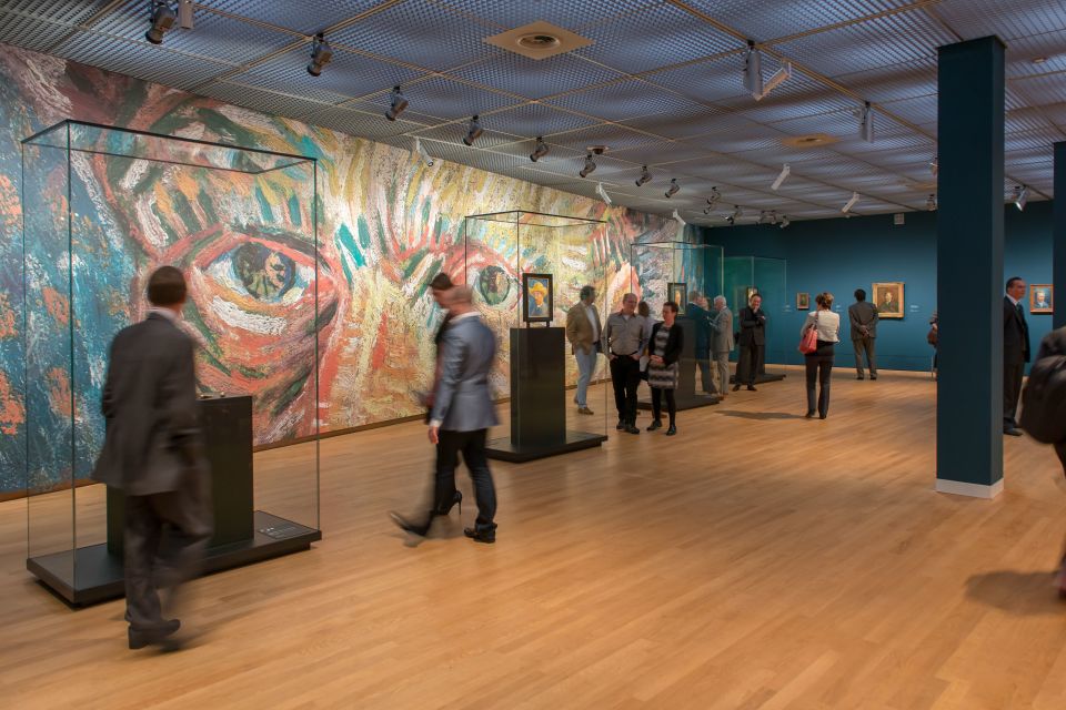 Amsterdam: Van Gogh Museum Ticket and City Canal Cruise - Price and value: what $47 is really buying you