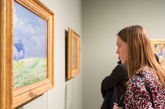 Amsterdam Van Gogh Museum Tour With Reserved Admission - The 2-hour plan: how the visit tells Van Gogh’s story