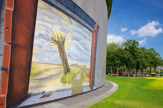 Amsterdam Van Gogh Museum Tour With Reserved Admission - Audio guide option: when it actually helps