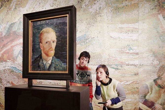 Amsterdam Van Gogh Museum Tour With Reserved Admission - Practical logistics: lockers, bag rules, and what to bring
