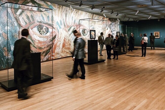 Amsterdam Van Gogh Museum Tour With Reserved Admission - Price and value: what you’re really paying for