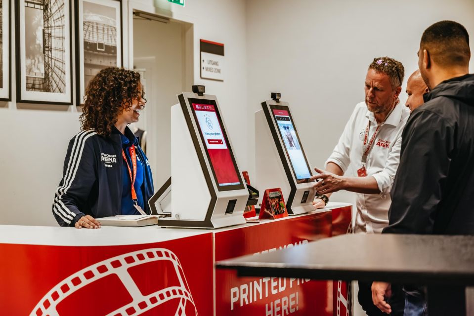 Amsterdam: VIP Johan Cruijff ArenA Tour with Drink and Scarf - Finding The Arena: Main Entrance E and Getting There Fast