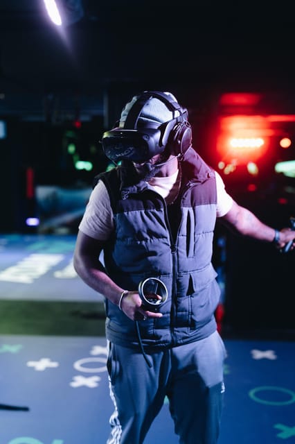 Amsterdam: VR Game Park Free-Roaming Experience - Price and Value: Is $41 Worth It?
