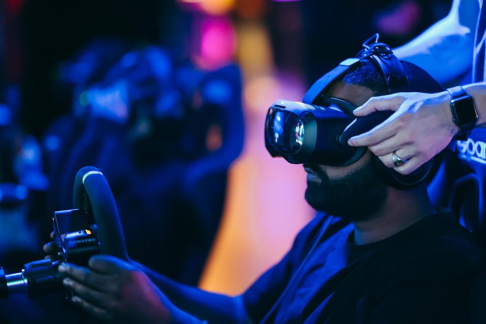 Amsterdam: VR Starter Pack with 6 Tokens - Quick Checklist Before You Book