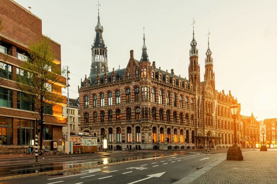 Amsterdam Walking Tour and Canal Cruise - Who this Amsterdam walk and canal cruise fits best