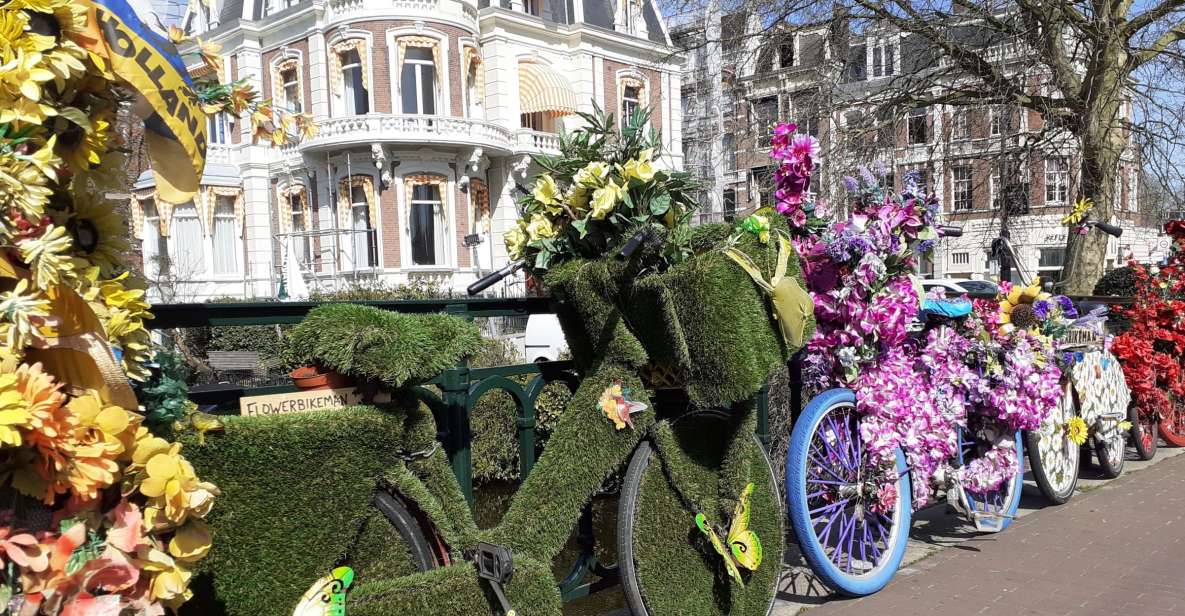 Amsterdam Walking Tour and Canal Cruise - What to wear and bring for this 5 km walk