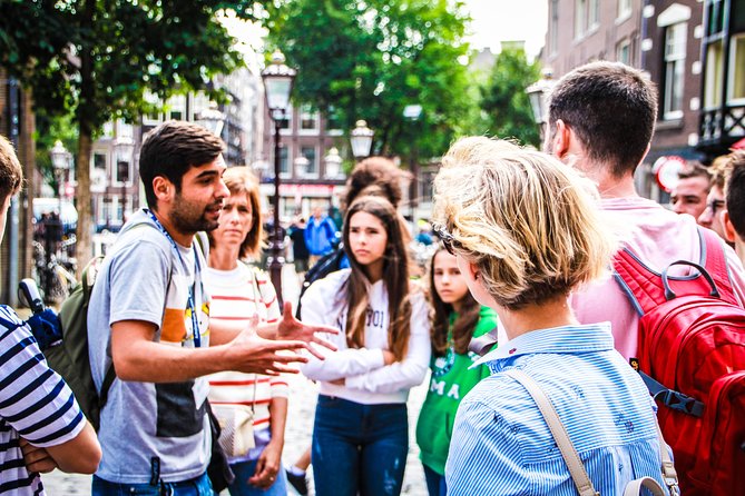 Amsterdam Walking Tour and Cruise with Drinks and Cheese Tasting - Key Points That Make This Tour Worth Your Time