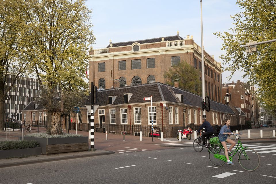 Amsterdam: Walking Tour, Jewish Museum & Synagogue Tickets - The Jewish Cultural Quarter: using your included tickets well