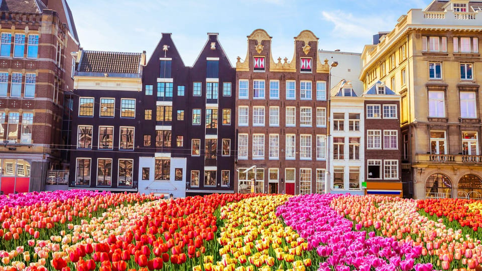 Amsterdam Walking Tour with a Local - The Real Win: A Private Local Walk You Can Use Tomorrow