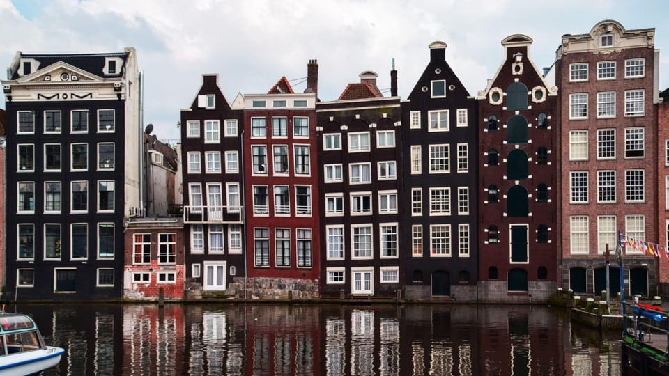 Amsterdam Walking Tour with a Local - Top Attractions, But With Practical Context (Not Just Photo Stops)
