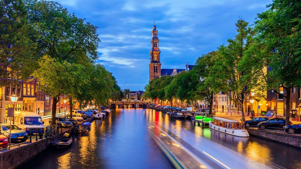 Amsterdam Walking Tour with a Local - Flexible Itinerary in a Private Group: You Control the Shape of the Walk