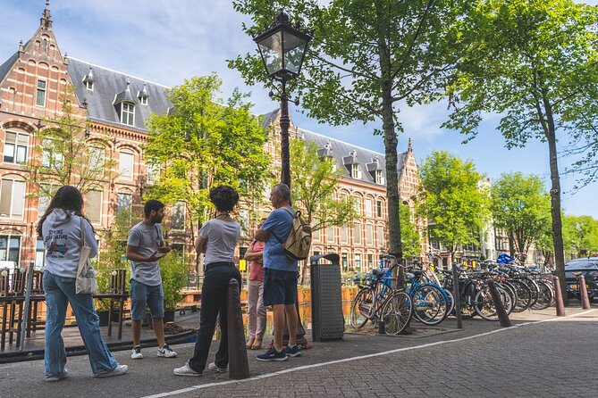 Amsterdam Walking Tour with Cheese Tasting - Price and Value: Is $49 Actually Fair Here?