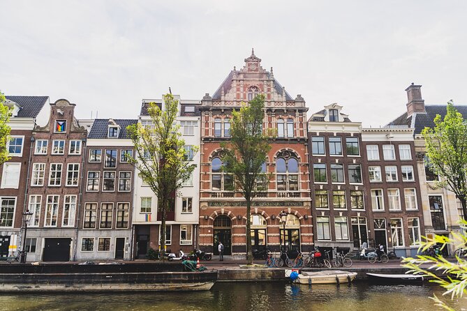 Amsterdam Walking Tour with Cheese Tasting - Planning Your After-Walk Hours in Amsterdam