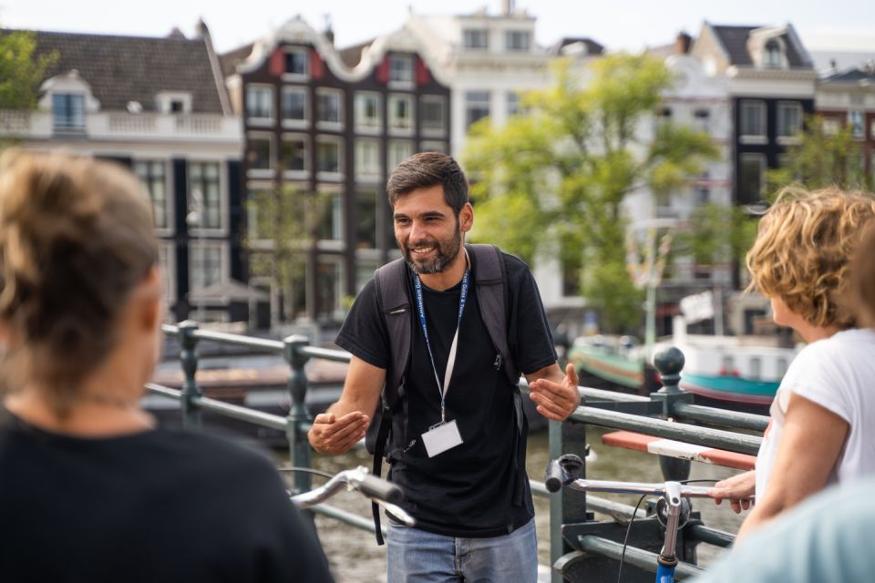 Amsterdam Walking Tour with Cheese Tasting - Should You Book This Amsterdam Cheese-and-Canals Tour?