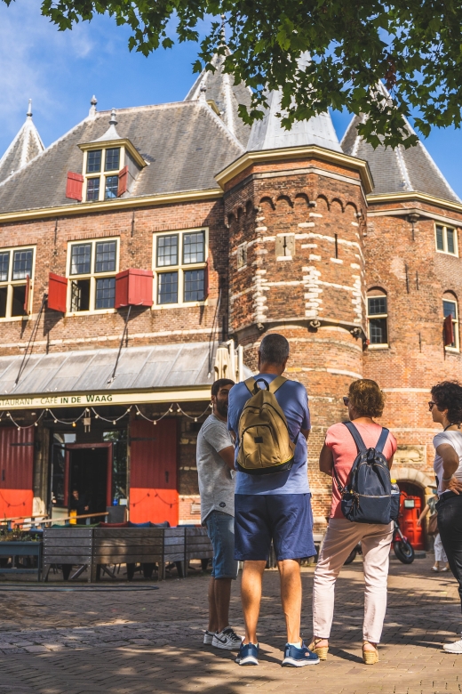 Amsterdam: Walking Tour with Dutch Pancake Lunch - Should you book this Amsterdam pancake-and-walk tour?