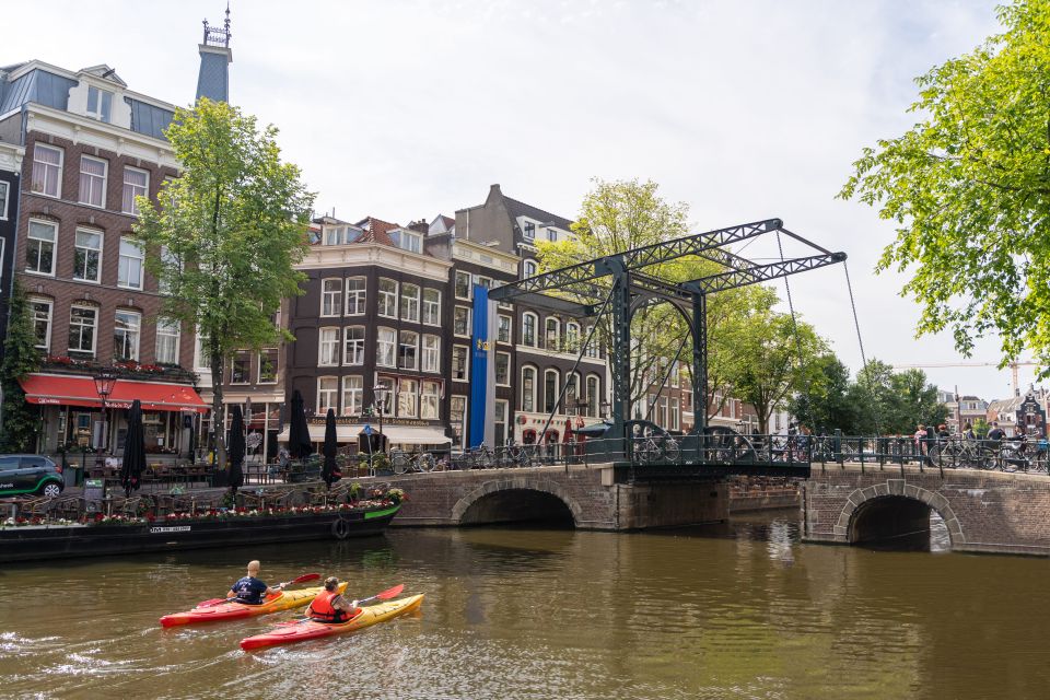 Amsterdam: Walking Tour with Dutch Pancake Lunch - What kind of traveler this fits best