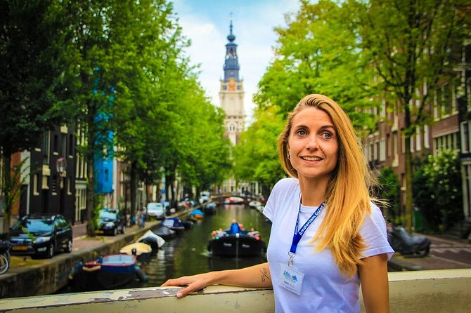Amsterdam: Walking Tour with Dutch Pancake Lunch - The walk that turns landmarks into stories (including the hard parts)