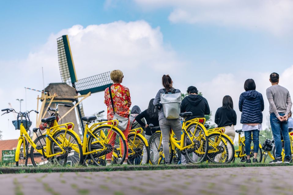 Amsterdam: Waterland District Countryside Villages Bike Tour - Key Things I’d Watch For on This Waterland Bike Tour