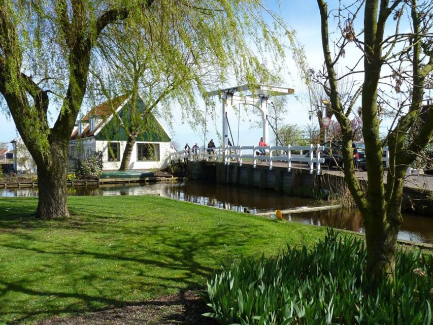 Amsterdam: Waterland District Countryside Villages Bike Tour - Who This Tour Fits Best (And Who Might Skip It)