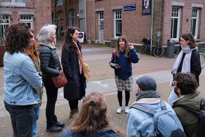 Amsterdam-West Food Tour with local guide - Canal photos and neighborhood walking: how to get the most out of the route