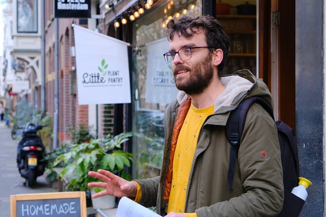 Amsterdam-West Food Tour with local guide - The 3.5-hour schedule: a smart afternoon block