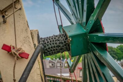Amsterdam: Windmill Guided Tour - Inside the windmill: what the 45-minute guided tour really covers