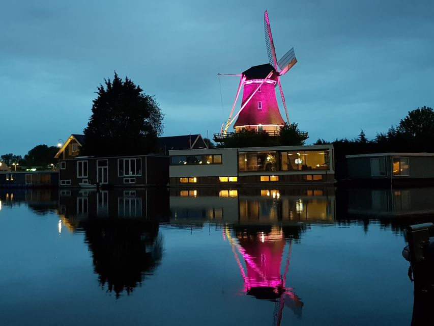 Amsterdam: Windmill Guided Tour - Guides, group vibe, and the languages you can choose