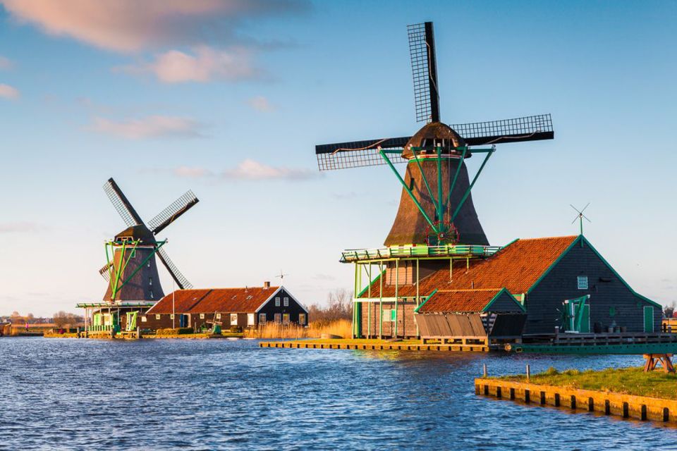 Amsterdam: Windmills, Edam, Volendam and Marken Private Tour - Price and value: how $818 makes sense for up to 4 people