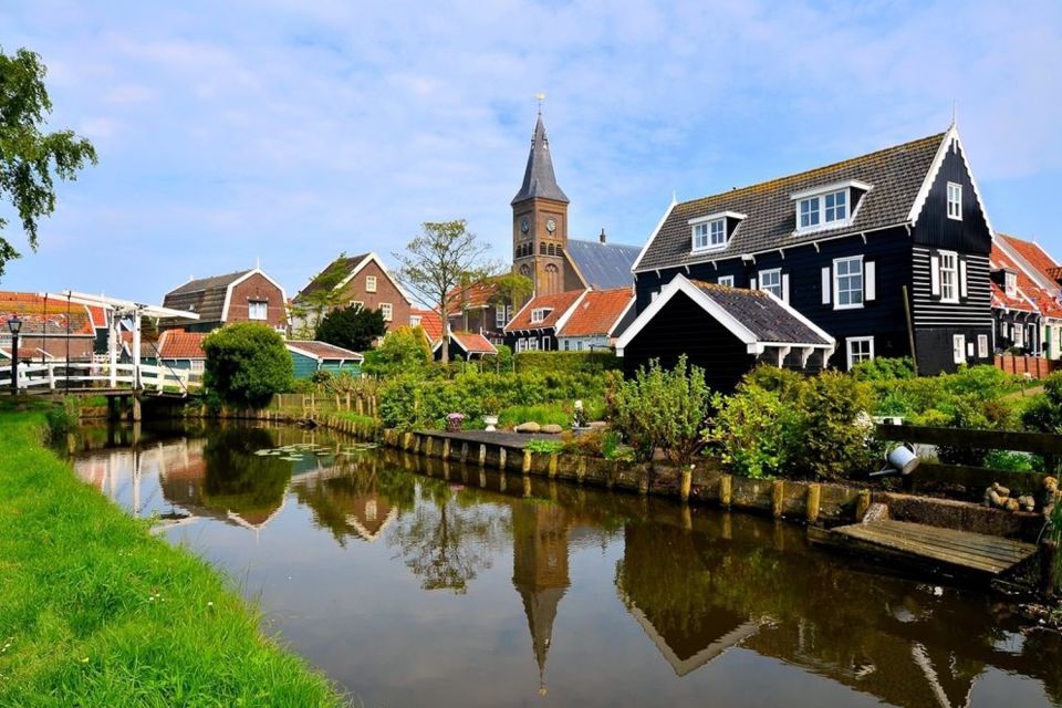Amsterdam: Windmills, Edam, Volendam and Marken Private Tour - What to pack (and what to plan for) so the day feels easy