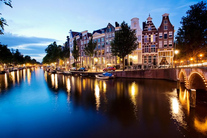Amsterdam Wine and Cheese Evening Cruise - Timing, Weather, and When You’ll Get the Best Views