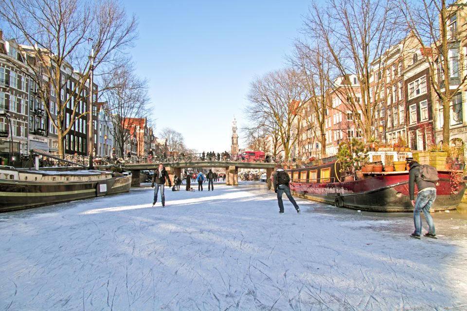 Amsterdam Winter Walking Tour - Key highlights at a glance