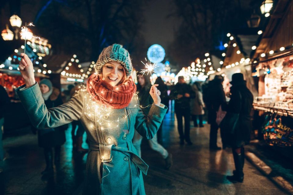 Amsterdam Winter Walking Tour - What to bring for a comfortable winter walk