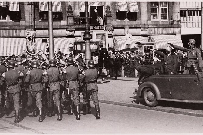 Amsterdam: World War II Private Walking Tour - Key things to know before you go