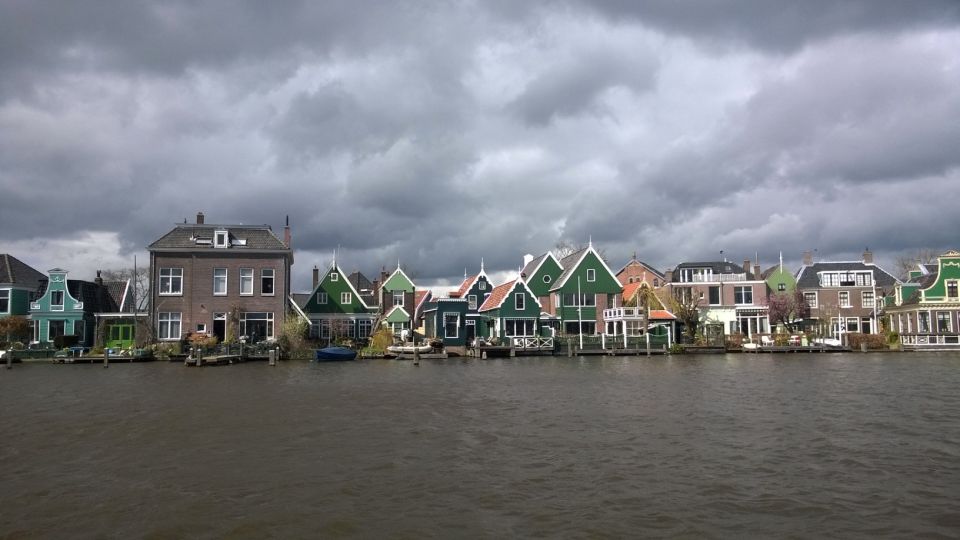 Amsterdam: Zaanse Schans 3-Hour Small Group Tour - Key things I’d circle before you go