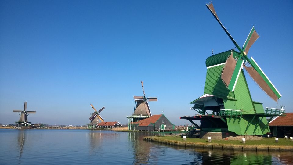 Amsterdam: Zaanse Schans 3-Hour Small Group Tour - How the 3 hours feel in real life: short, focused, and not frantic