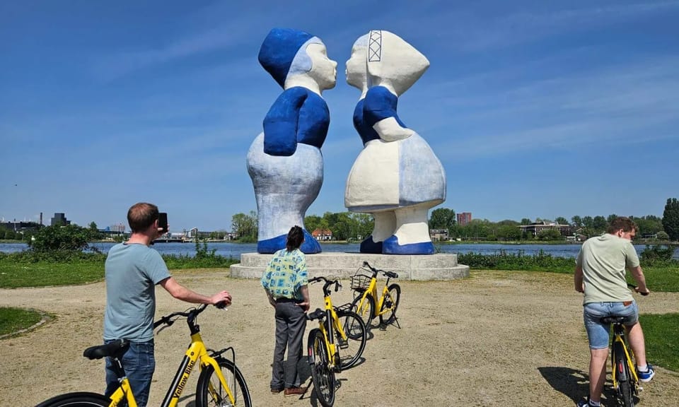 Amsterdam: Zaanse Schans E-Bike Tour with Windmills & Cheese - From Amsterdam to Dutch windmills: why this e-bike day trip works