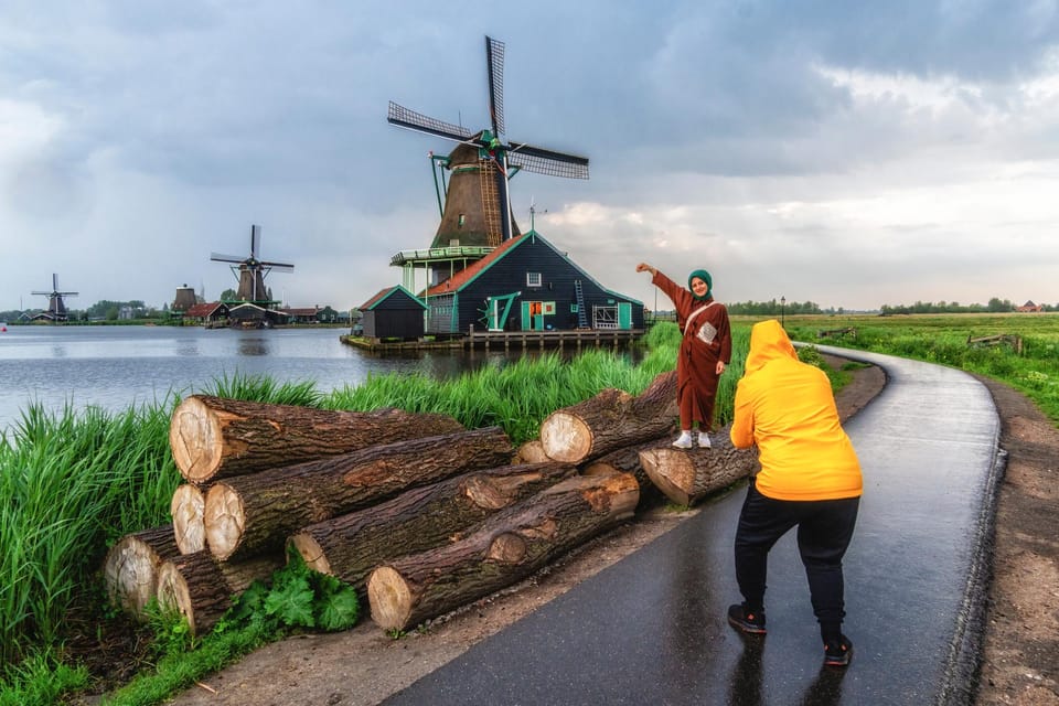 Amsterdam: Zaanse Schans, The Hague & Rotterdam Tour - Why this Amsterdam day trip works: three cities without the stress