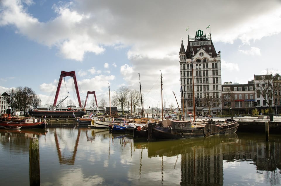 Amsterdam: Zaanse Schans, The Hague & Rotterdam Tour - Price and logistics: is $158 a good value?