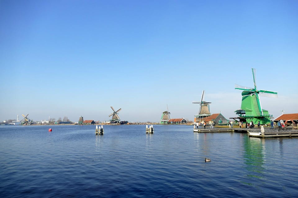 Amsterdam: Zaanse Schans, The Hague & Rotterdam Tour - Practical tips to make the day feel easy