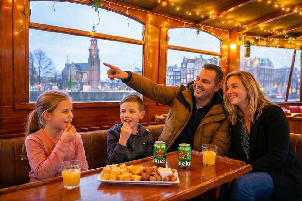Amsterdam:1.5-Hour Canal Cruise local Guide, Drinks & Snacks - Who This Cruise Is Best For (and Who Should Skip It)