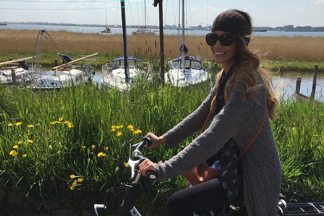 Amsterdam's Countryside Half-Day Bike Tour in Small Group - Key highlights worth your time