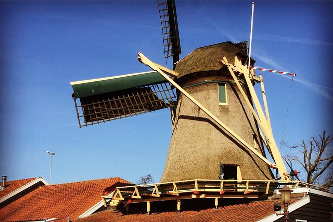 Amsterdam's Countryside Half-Day Bike Tour in Small Group - Practical Stuff You’ll Want to Know Before You Go